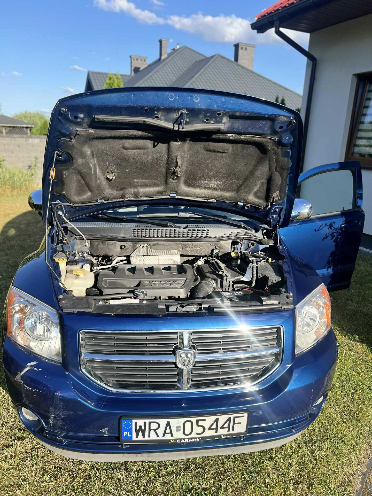 Dodge Caliber 2009 | 2.0 Benzyna + LPG | Automat | Zadbany