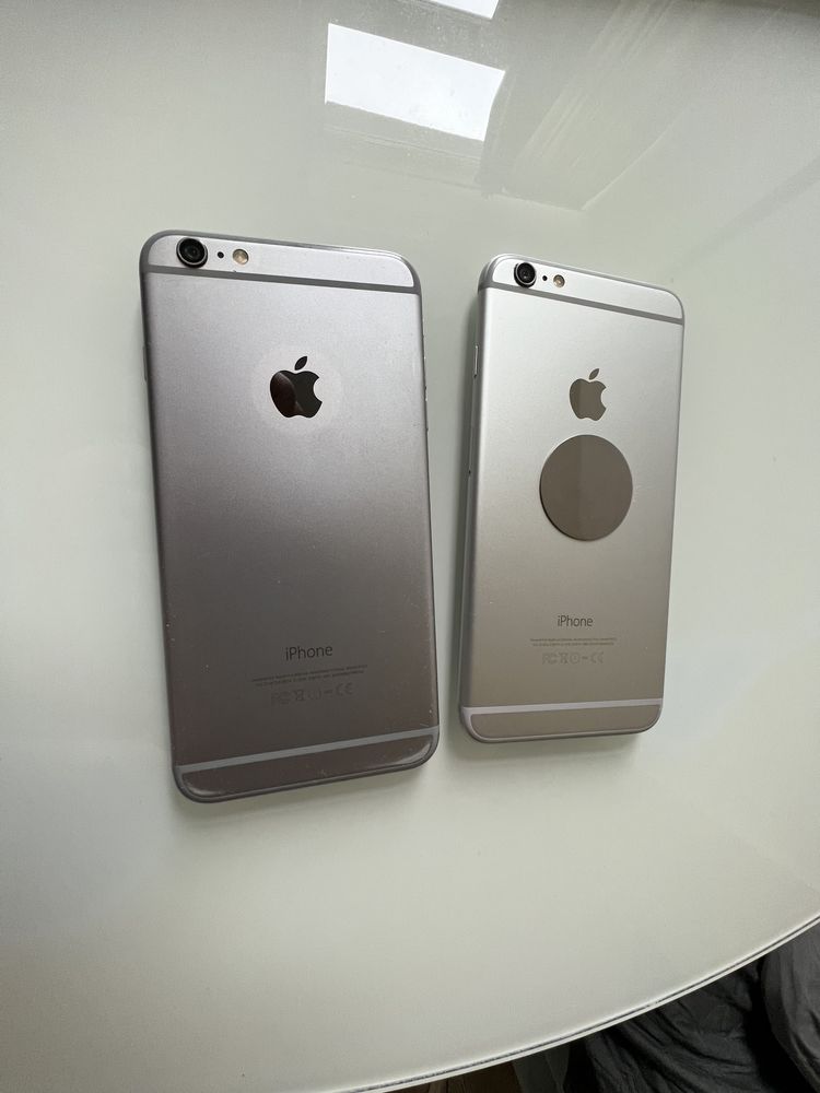 Iphone 6 plus 16 Гб 2 штуки