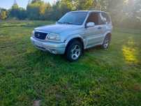 Suzuki Grand Vitara 1.6 lpg 2005