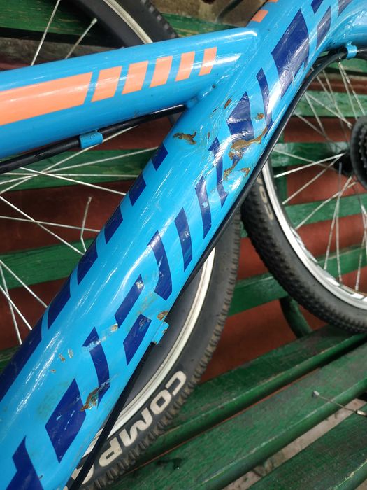 Велосипед Formula Mask 24"