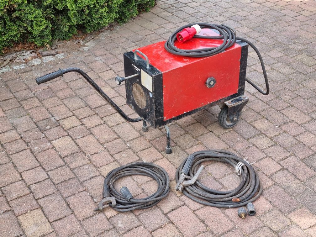 Spawarka Elektrodowa 250A