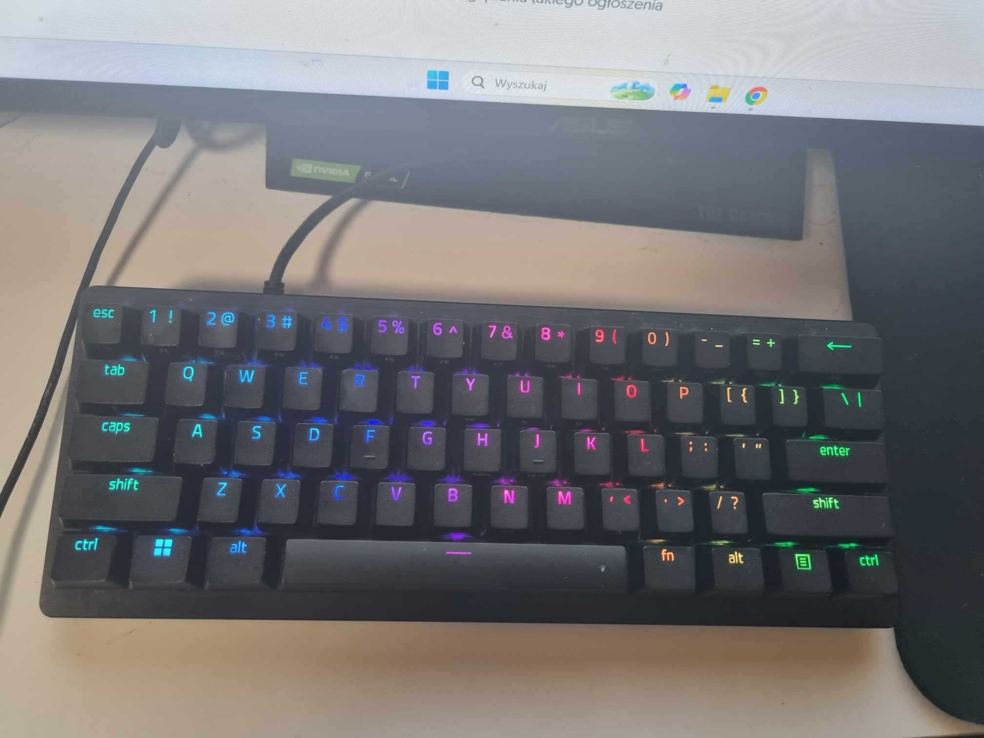 Razer Huntsman v3 pro mini
