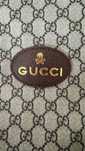 Оригінальна сумка Gucci GG Supreme з емблемою черепа | Made in Italy