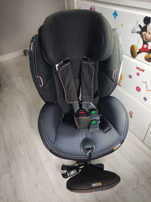 Cadeira auto Besafe Izi plus x1