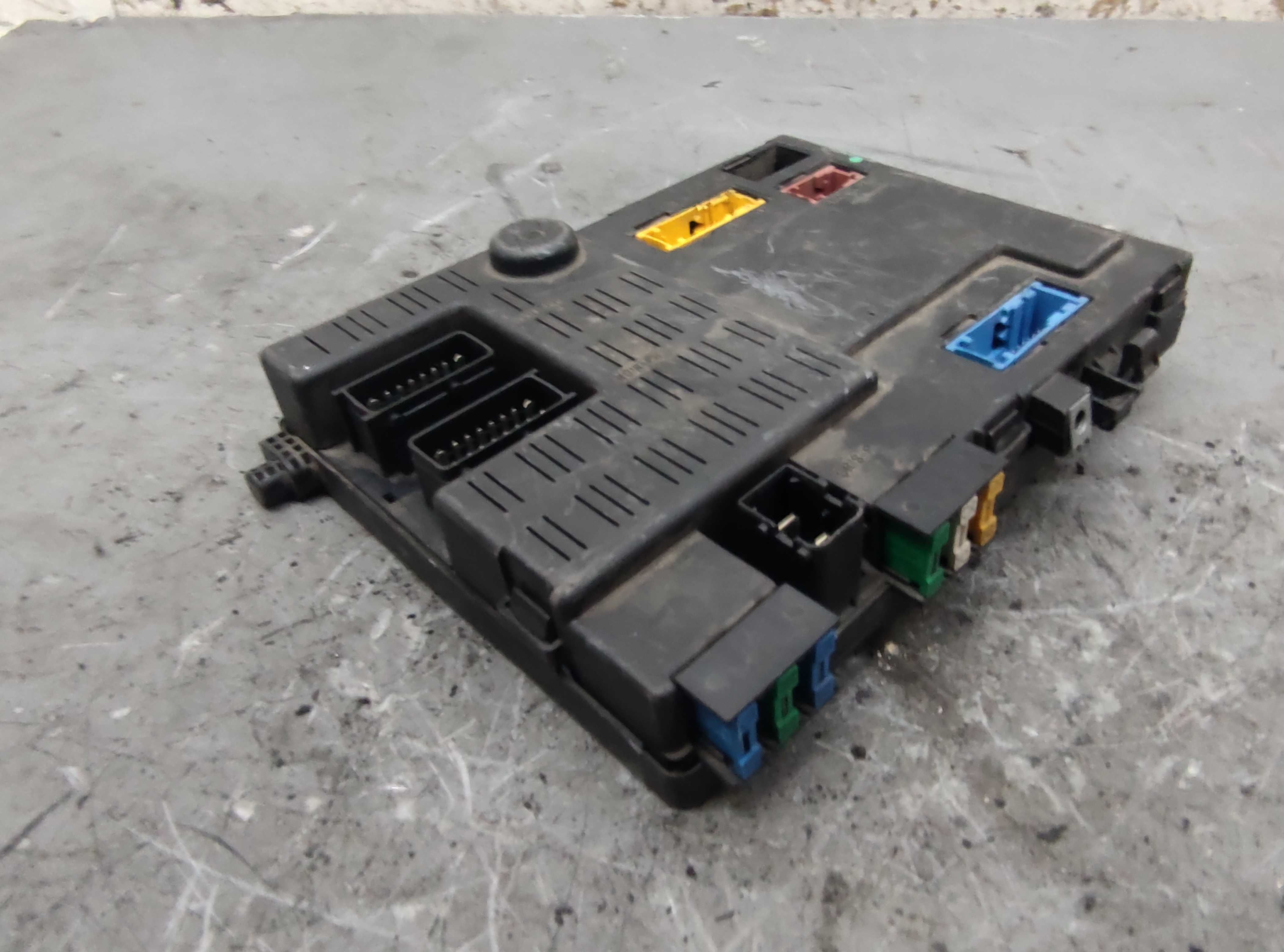 Citroen Xsara Picasso I 2.0 HDI Moduł BSI Skrzynka Bezpieczników