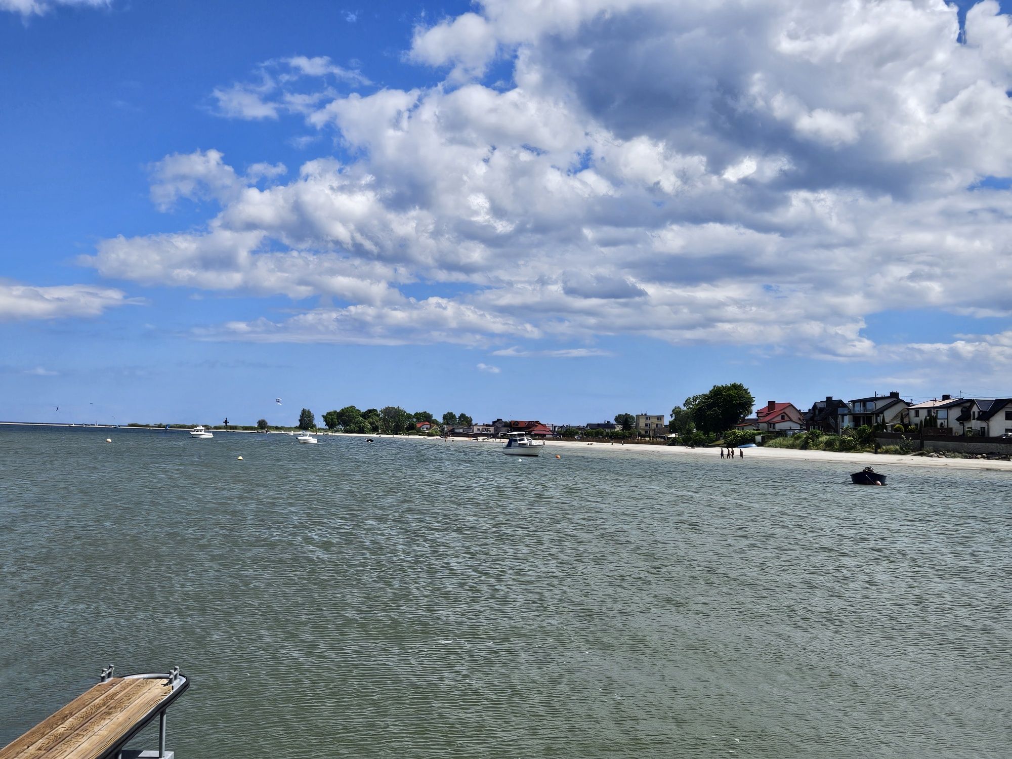 Apartament blisko plaży Mechelinki