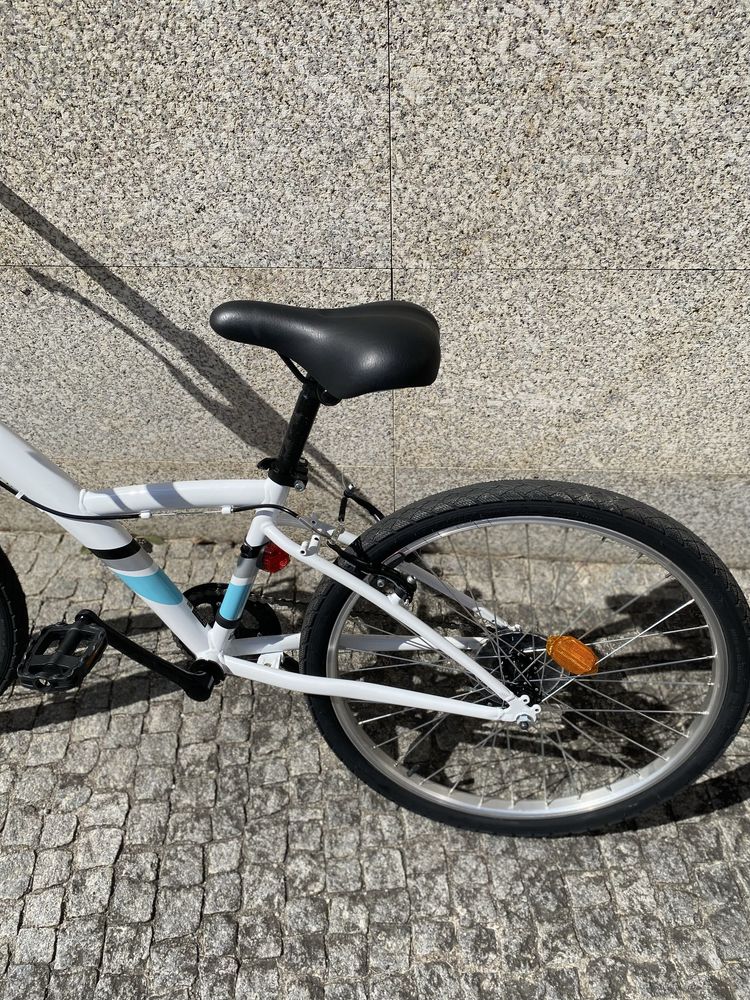 Bicicleta Criança - 9-12anos