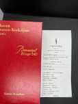 Perfume Baccarat rouge 540