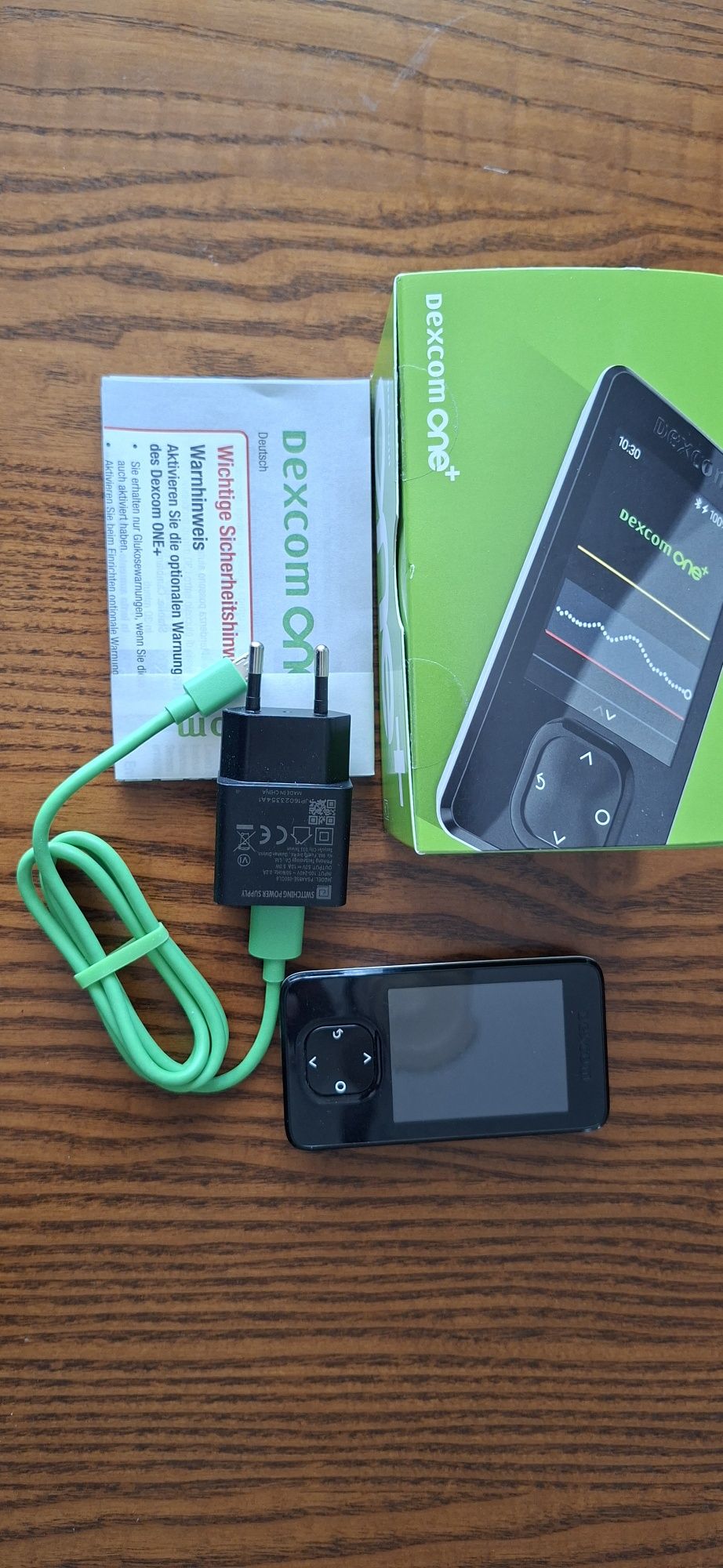 Odbiornik Dexcom ONE+ plus