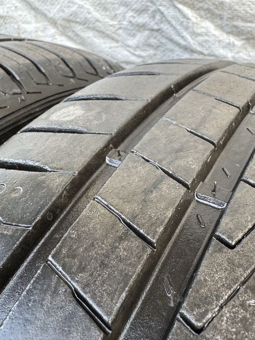 Opony letnie 4x Hankook Kinergy eco 2 205/55r16 91h