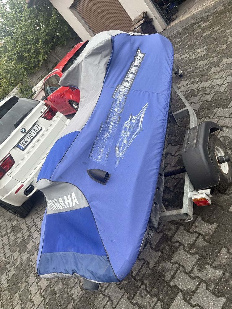 Skuter wodny Yamaha GP1200rr z przyczepka