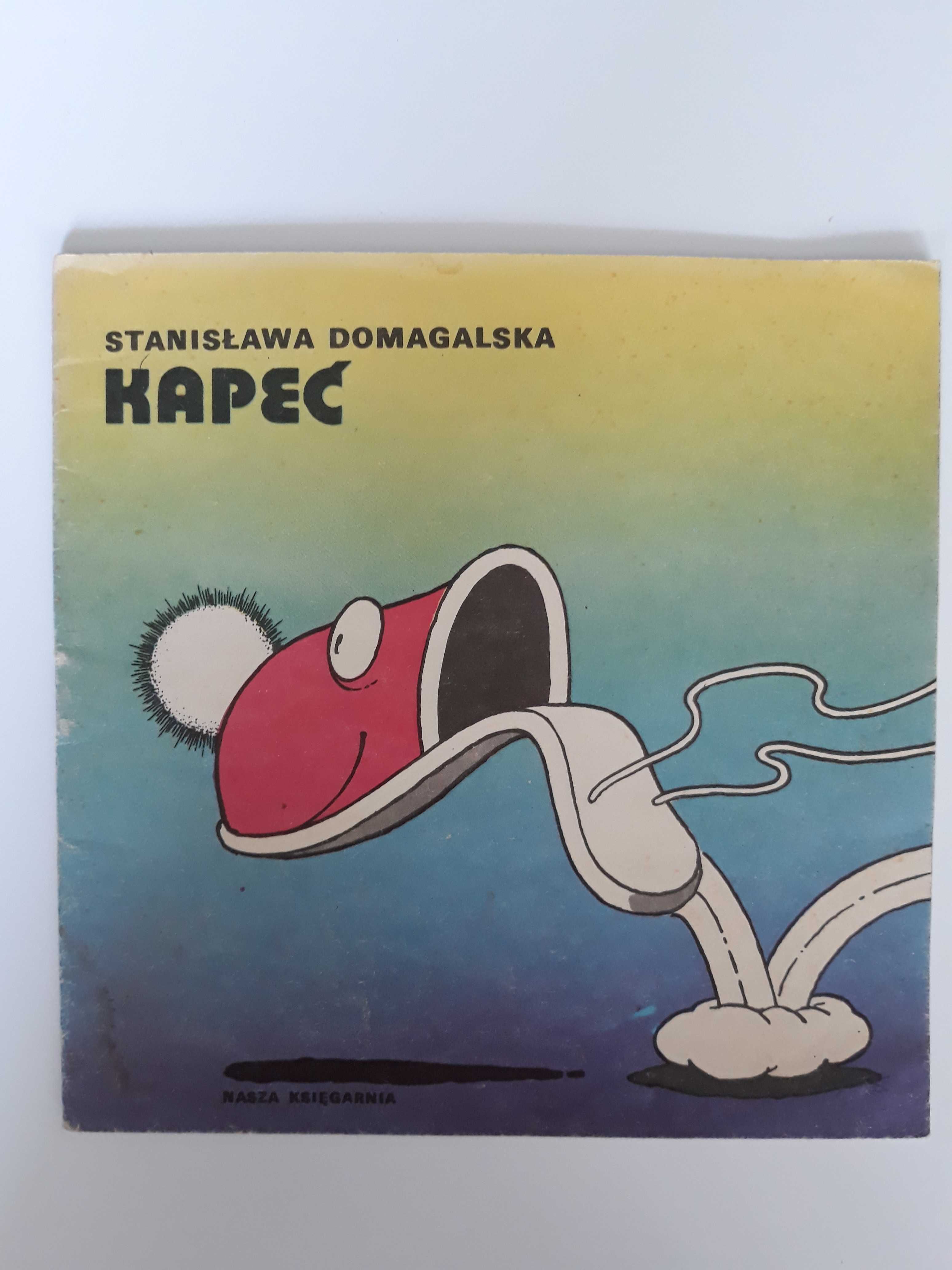 Stanisława Domagalska "Kapeć"