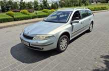 Renault Laguna 2 1.8 benzyna/Gaz