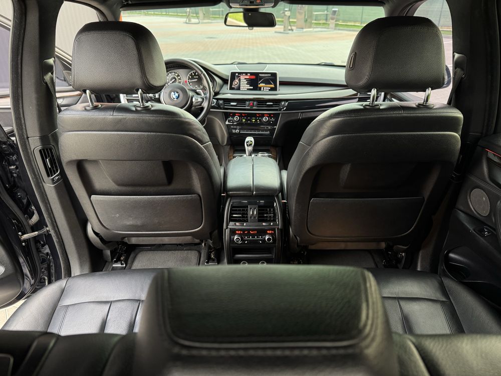 Bmw x5 f15 2015 Xdrive 35i