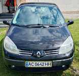 Renault scenic 2