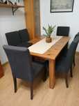 Conjunto de 6 cadeiras para sala