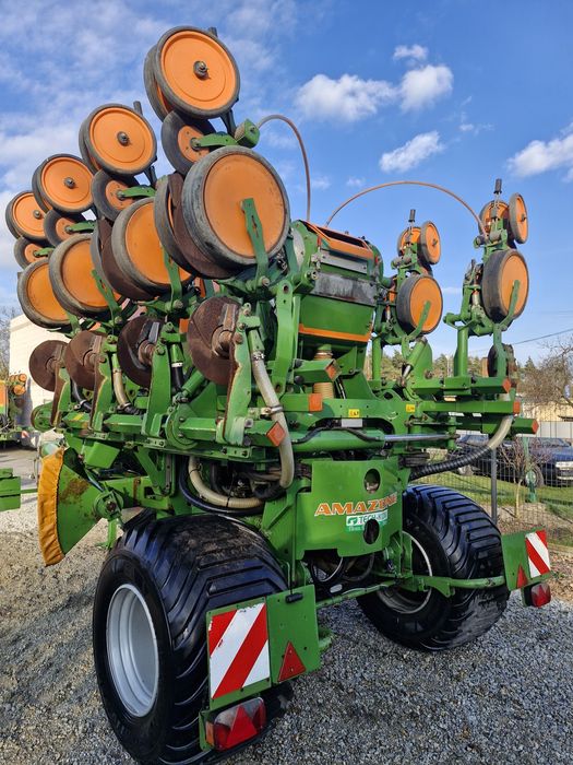 Siewnik do kukurydzy Amazone EDX 6000 tc