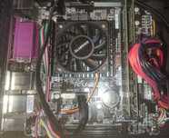 Материнская плата Gigabyte GA-E2500N