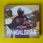 Livro The Art of Star Wars: The Mandalorian (Season One)