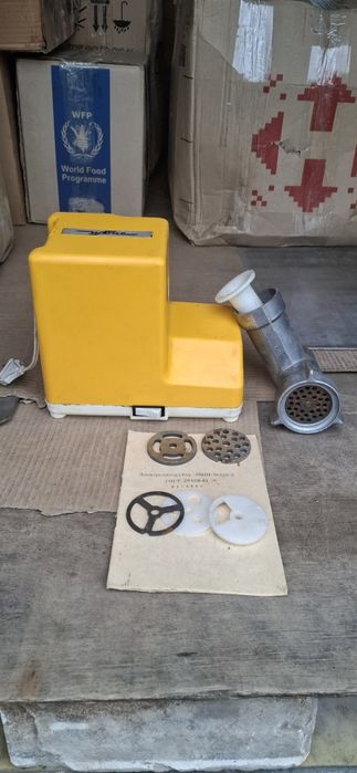 Электромясорубка ЭМШ-36