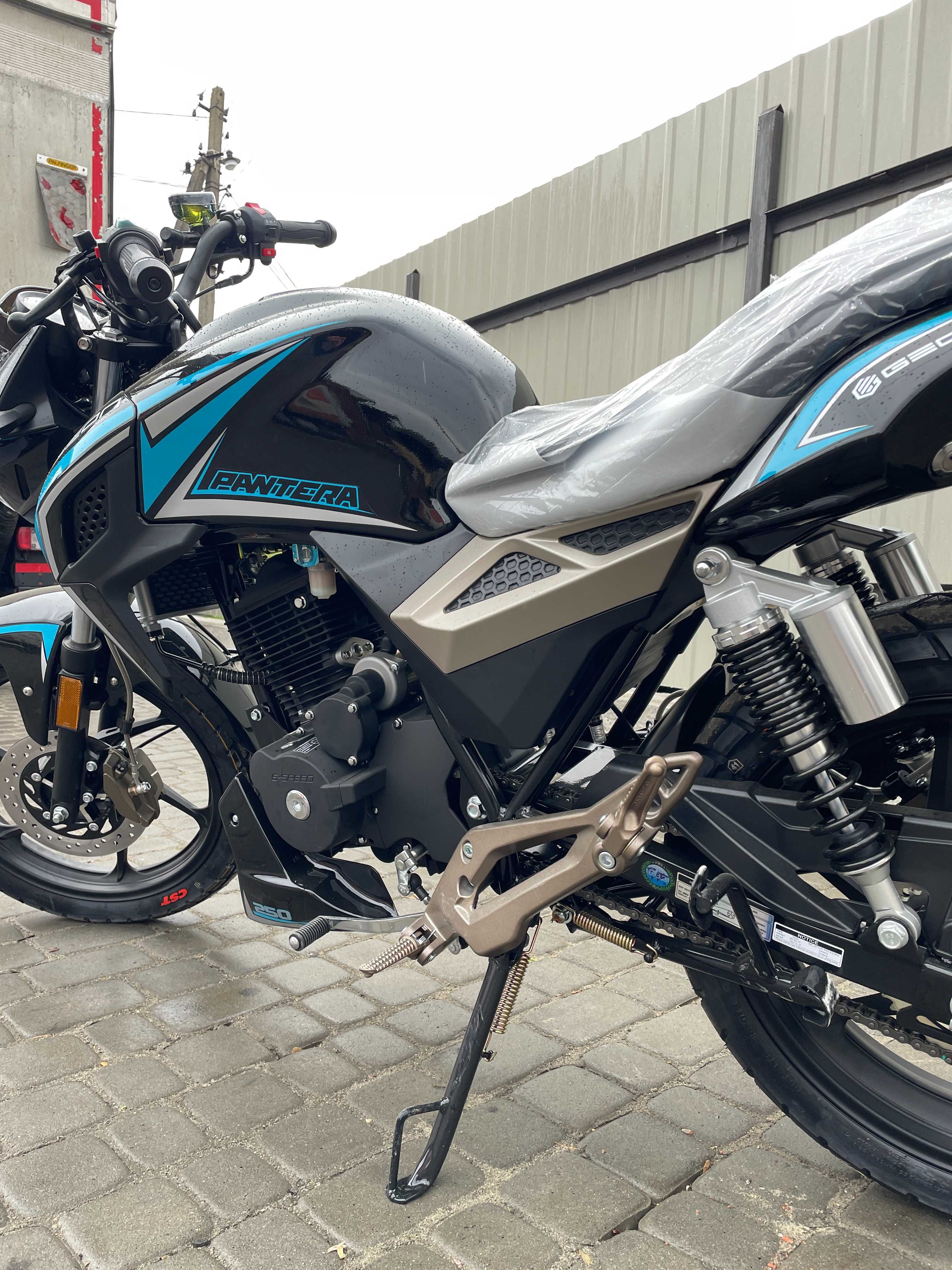 GEON PANTERA 250 2025/ новий/ доставка