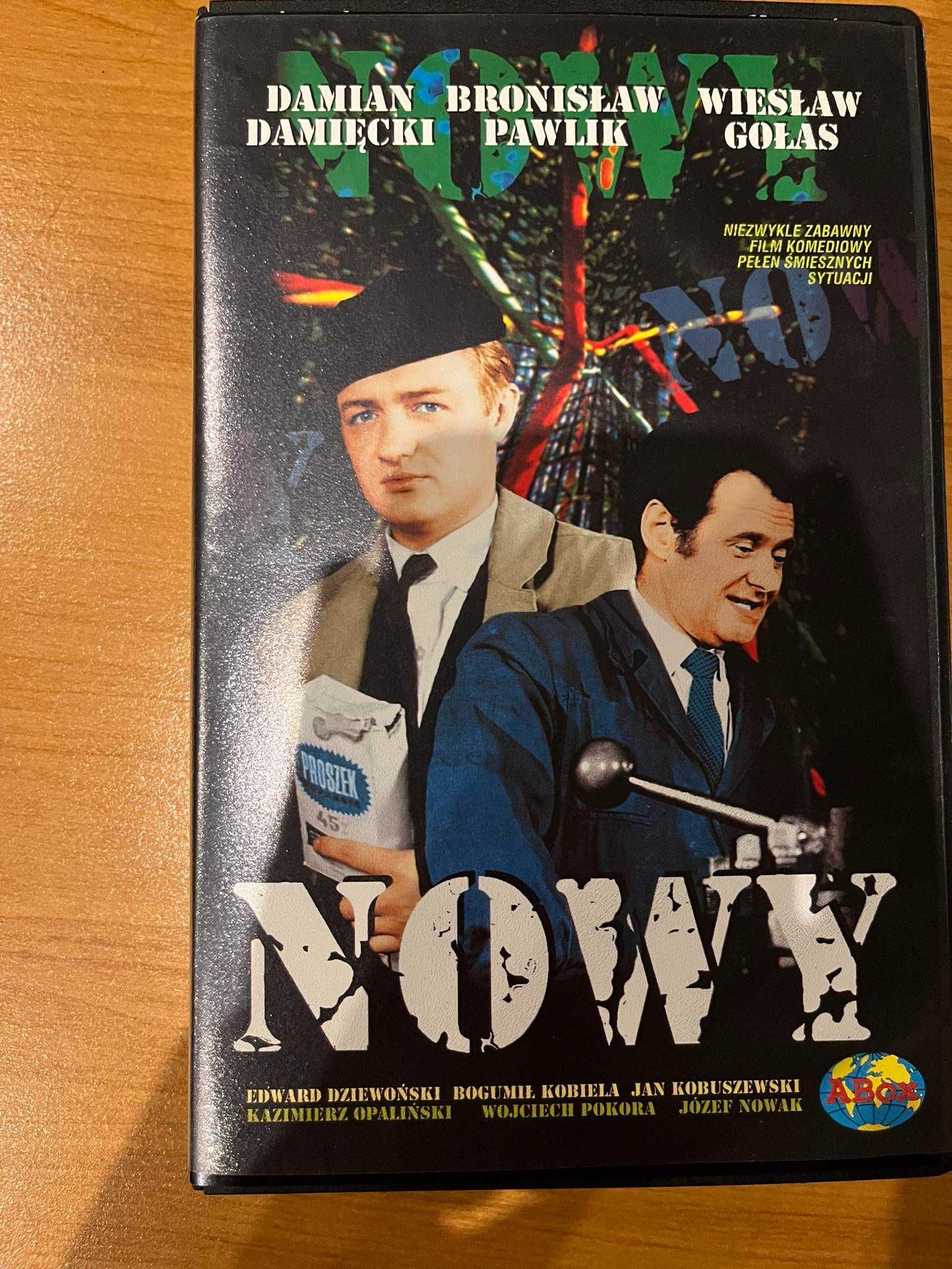 Sprzedam film NOWY na VHS