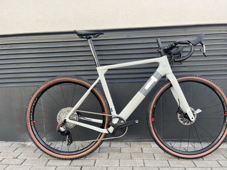 3T Primo Grey New