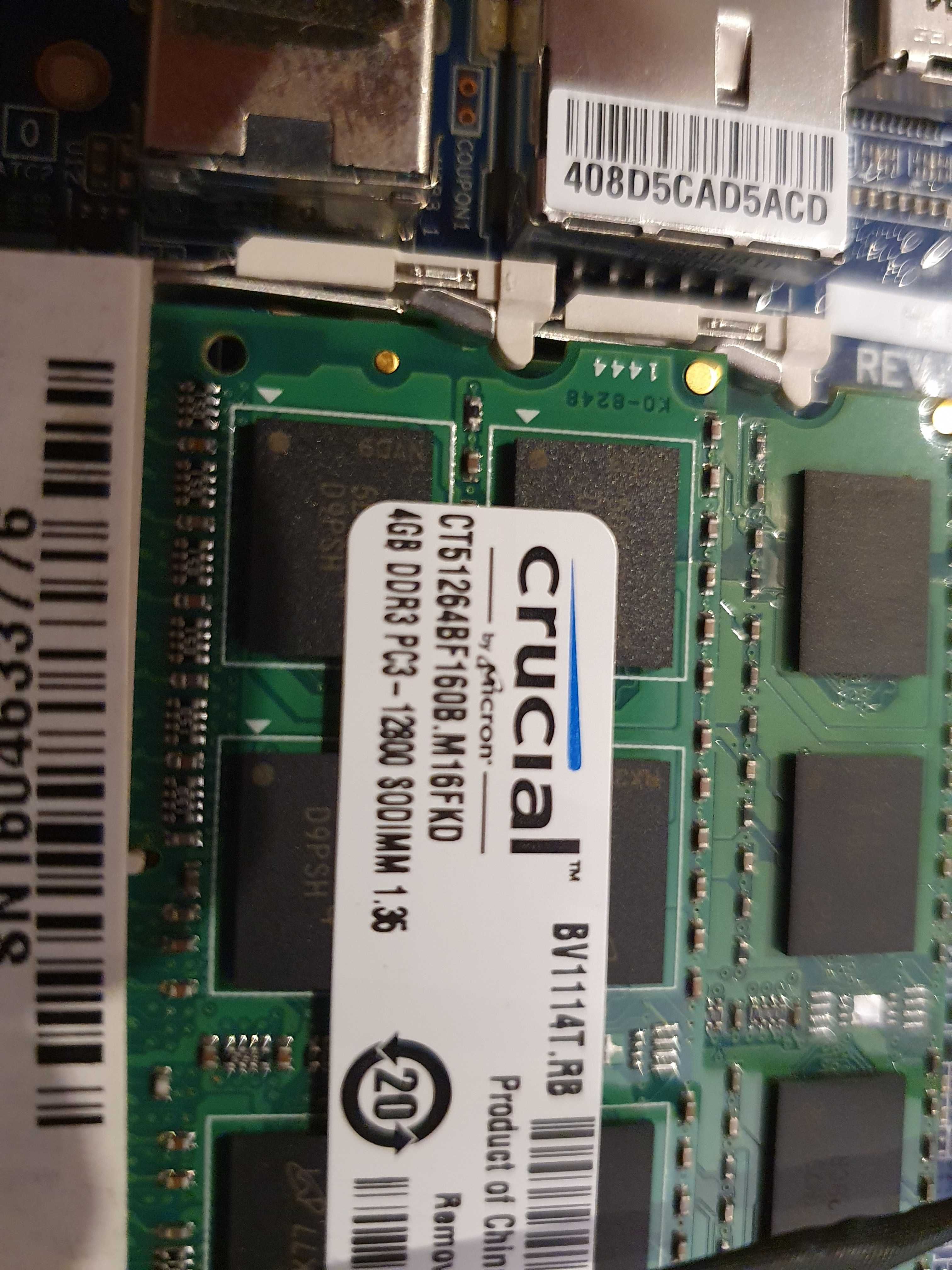 NUC -  Gigabyte - MiniPc GB-BSi3H-6100