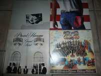 4 lps vinil- procol harum (2 álbuns), sprinsteen, fleetwood mac (duplo
