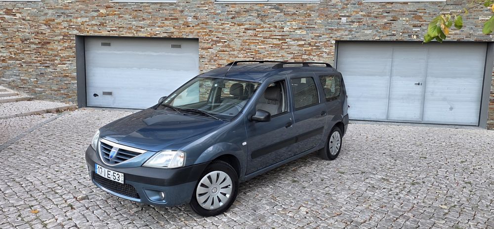 Dacia Logan MCV 1.5dci 7 Lugares