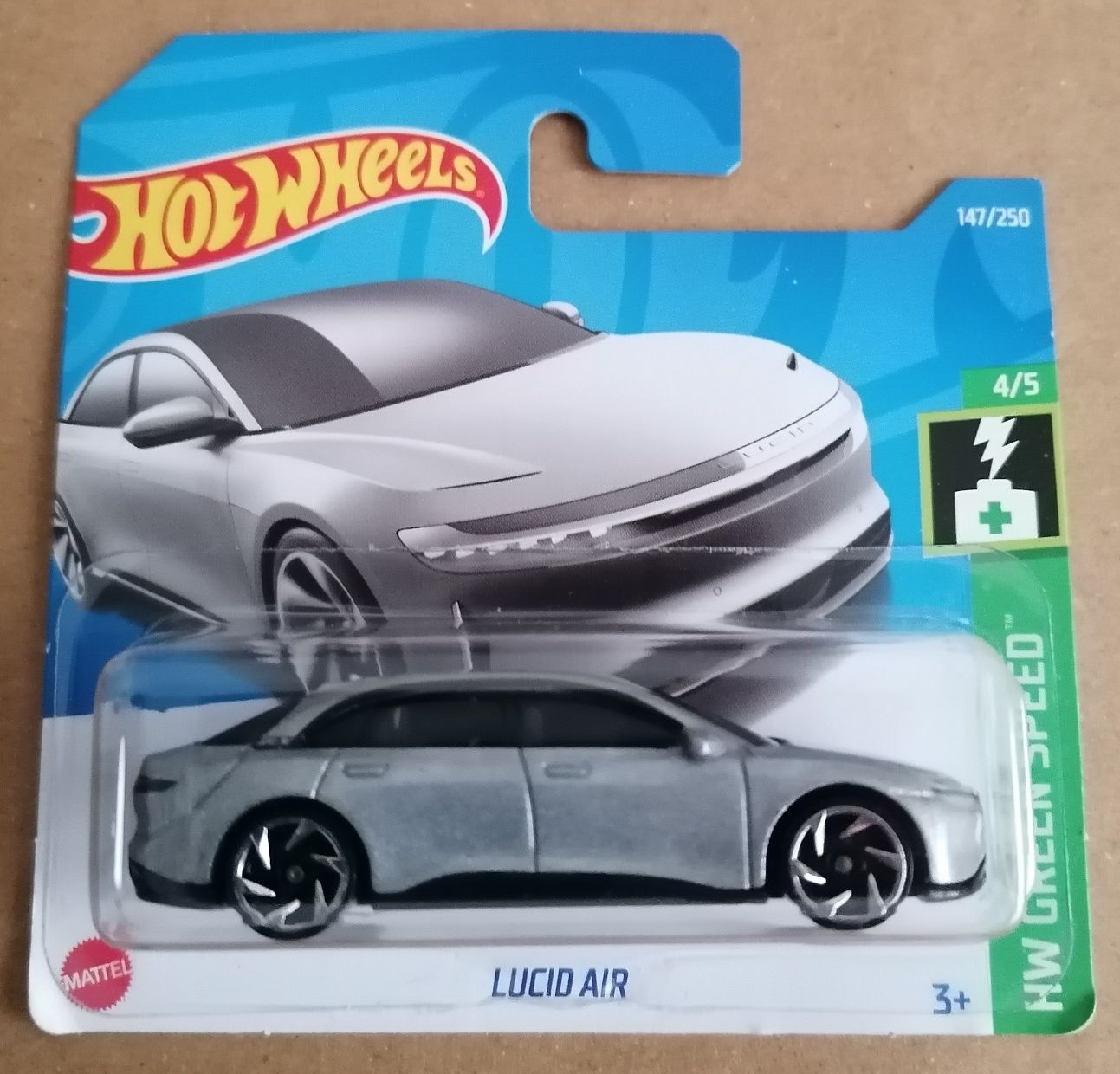 Miniaturas Hot Wheels Audi, Lucid Air, Volvo,