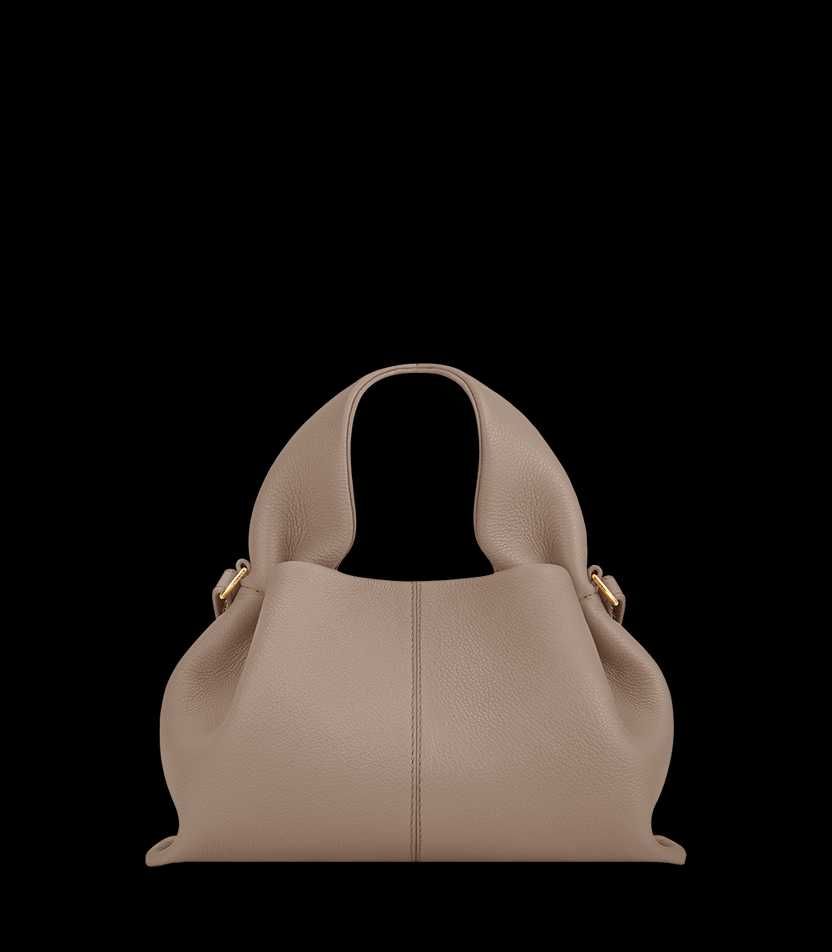 Сумка Polene № 9 Mini Taupe
