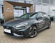 Hyundai I30 1.5 T-GDI 48V N-Line 7DCT Salon Hyundai Nord Auto Białystok