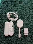 Google Chromecast 4K + etui