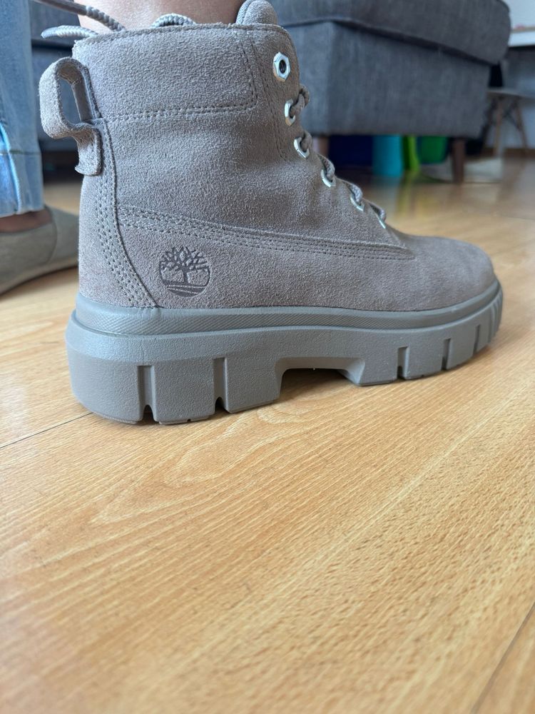 Botas timberland