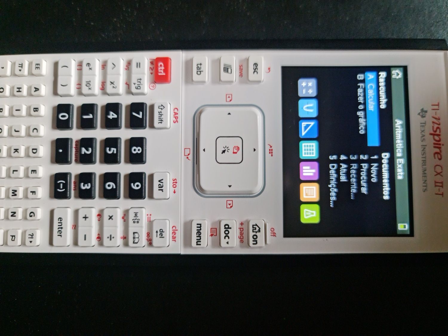 Calculadora científica
