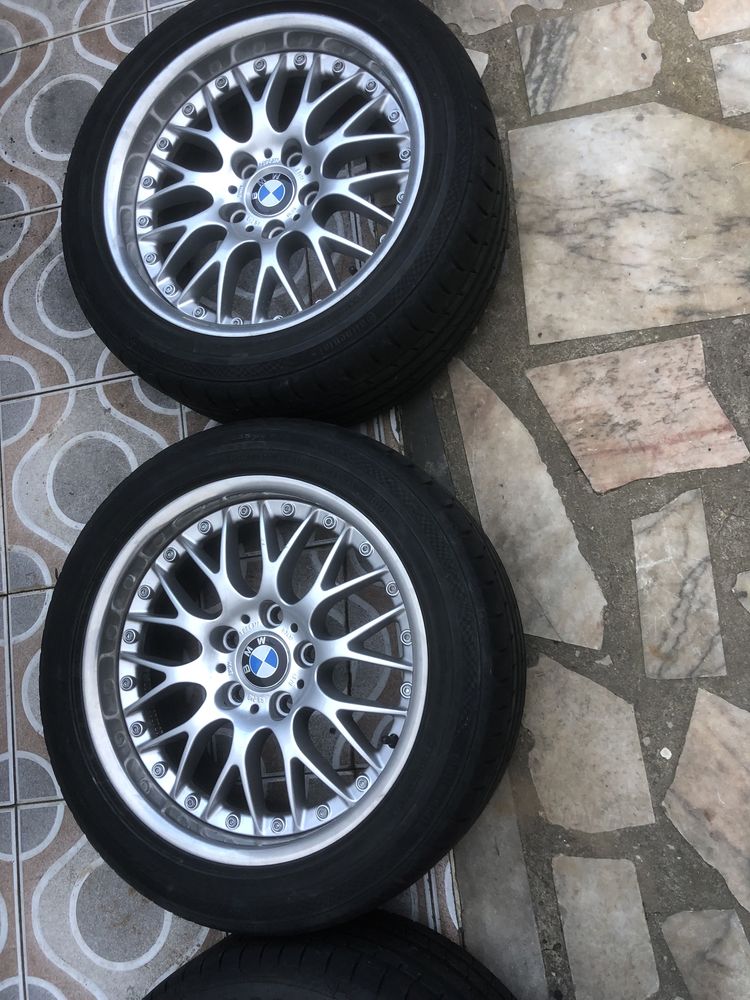 Jantes 17 bmw bbs (com aba)Originais