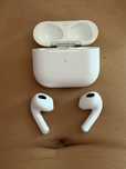 Навушники Apple AirPods 3 with Lightning Charging Case (MPNY3