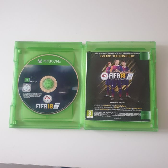 Sprzedam Fifa 18