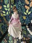Figurki royal doulton