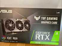 Asus TUF RTX 3070