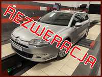 Citroën C5 2.0 Benzyna Czujniki Parkowania Automat