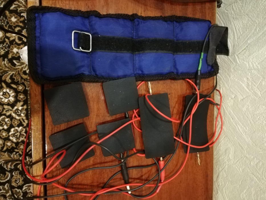 Продається фізіотерапевтичний апарат Cosmogamma FIRING(ампліпульс)