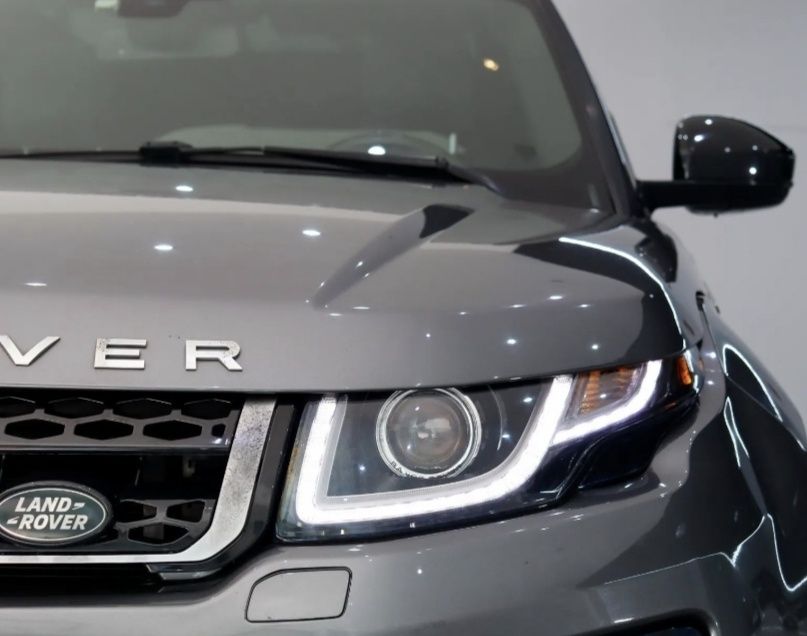 Range Rover Evoque
