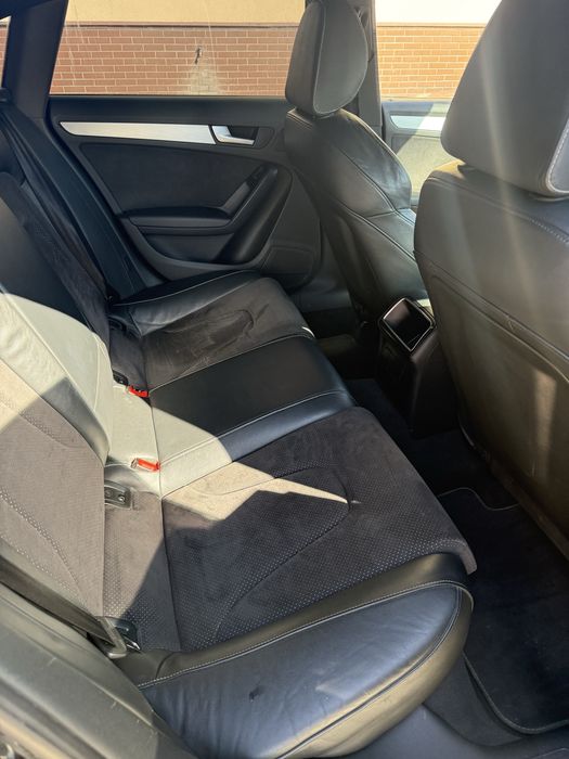 Audi a5 8t sportback 3.0tdi quattro 300hp