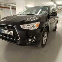 Mitsubishi ASX Salon PL // Niski Przebieg// Zadbany // 1.6 117 KM