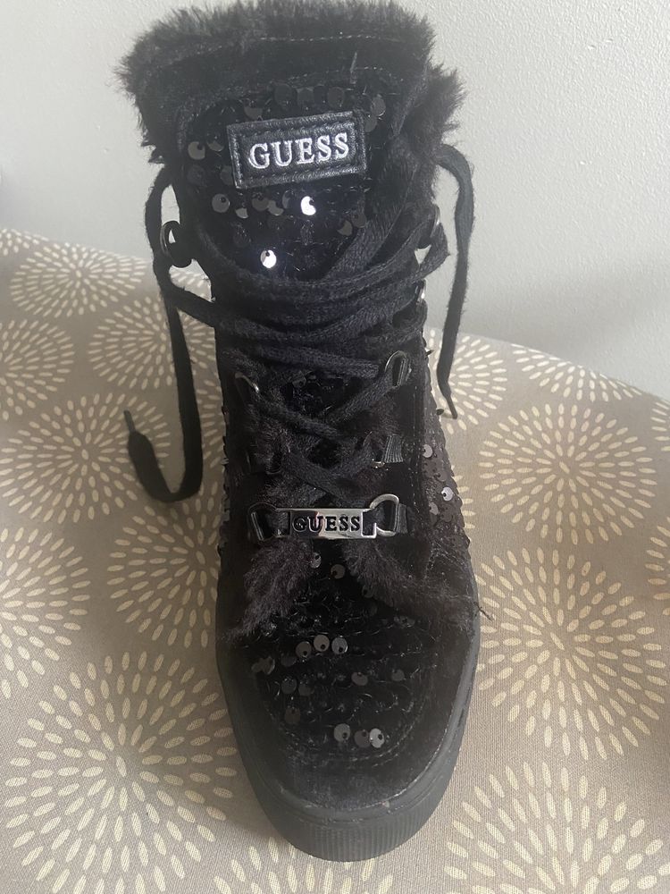 Ténis bota Guess