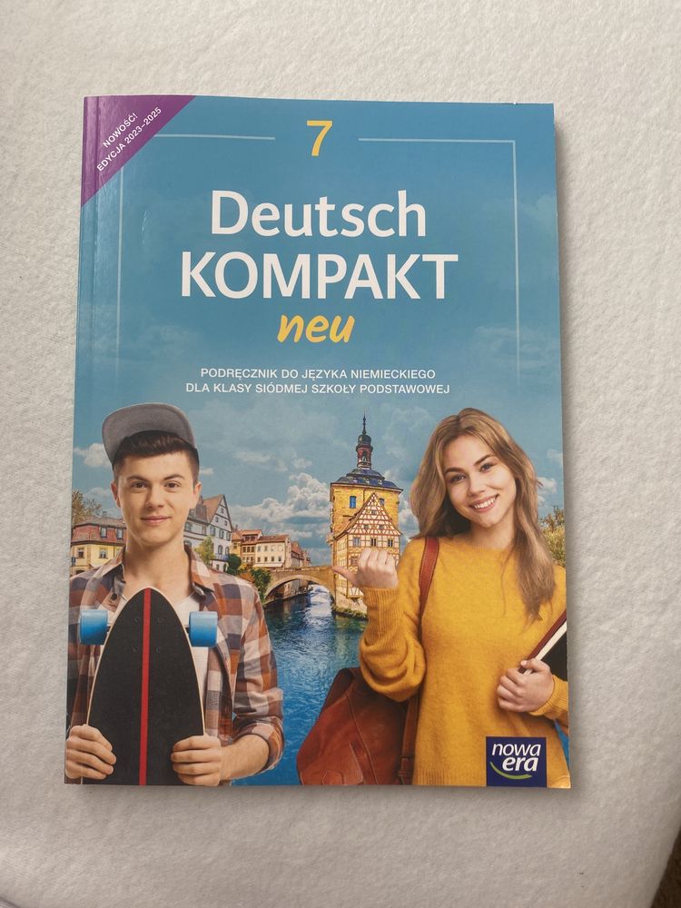 deutch kompakt neu podręcznik do niemieckiego