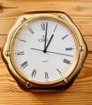 Ebel Swiss Made Watch/zegar vintage