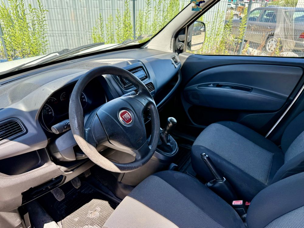Fiat Doblo 1.3 MultiJet * 2014 * Maxi * VAT-1 * Klima * Zadbany